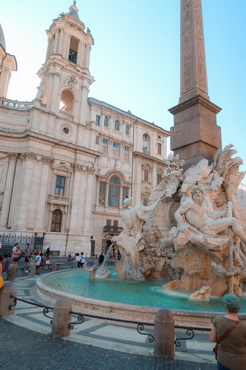 Rome Classics - Sights and 6 Tips for Fabulous Instagram Pictures in Rome - Travel Blog whitelilystyle1